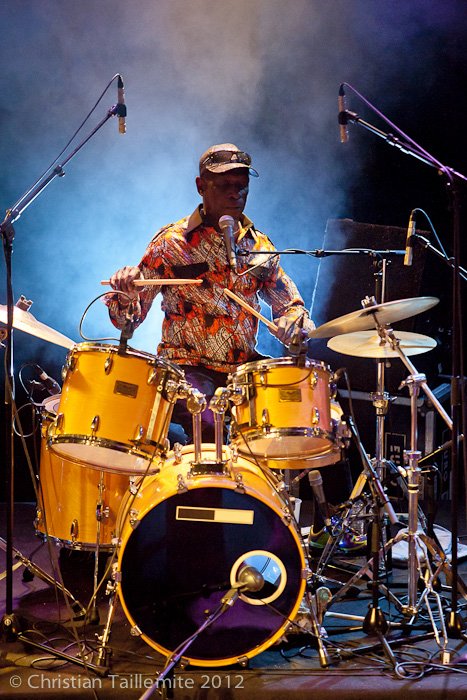 Tony Allen