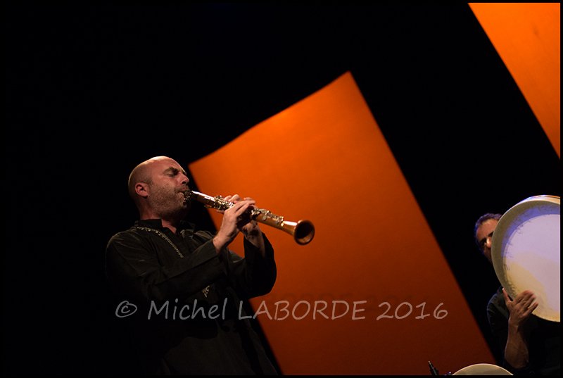 Yom, Bijan Chemirani