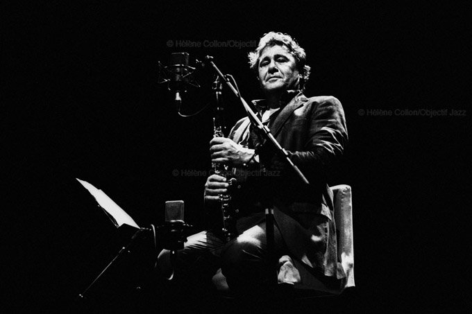 Louis Sclavis