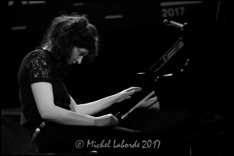 Eve Risser, Centre socioculturel du Fossé des Treize le 17 novembre