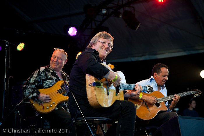 Jean-Jacques Gristi Quartet