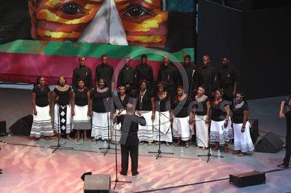 Nelson Mandela Metropolitan Choir