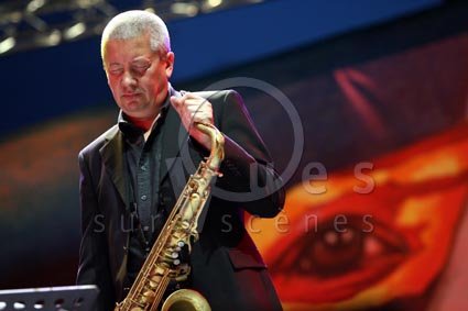 Andy Sheppard