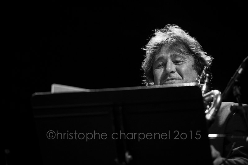 Louis Sclavis