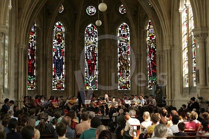 Louis Winsberg + Ateliers Guitare de Coutances et Valognes