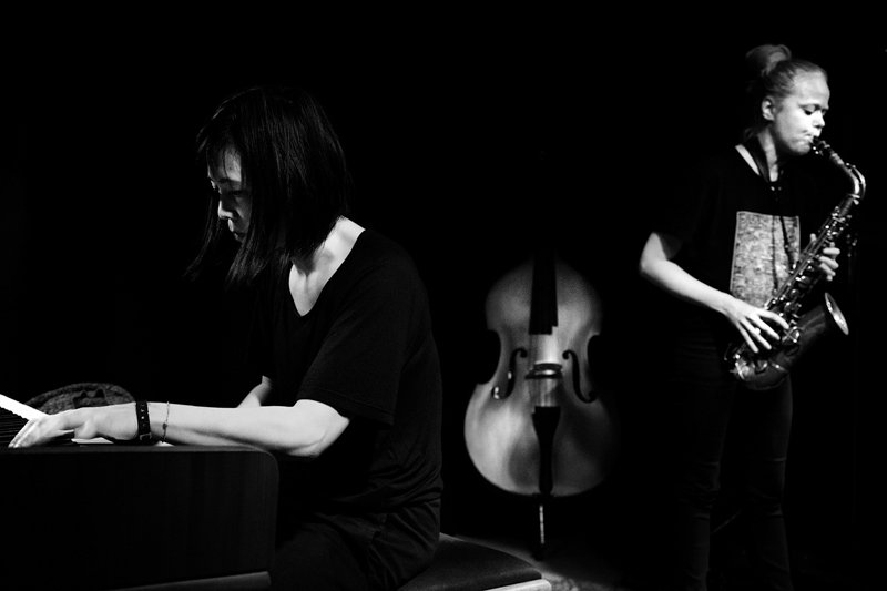 Pak Yan Lau & Mette Rasmussen
