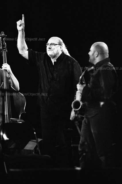 Andy Emler/Thomas de Pourquery