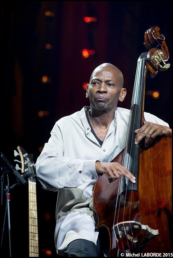 Reggie Washington
