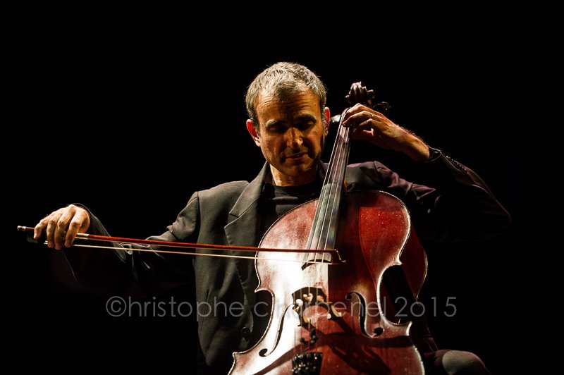 Vincent Segal
