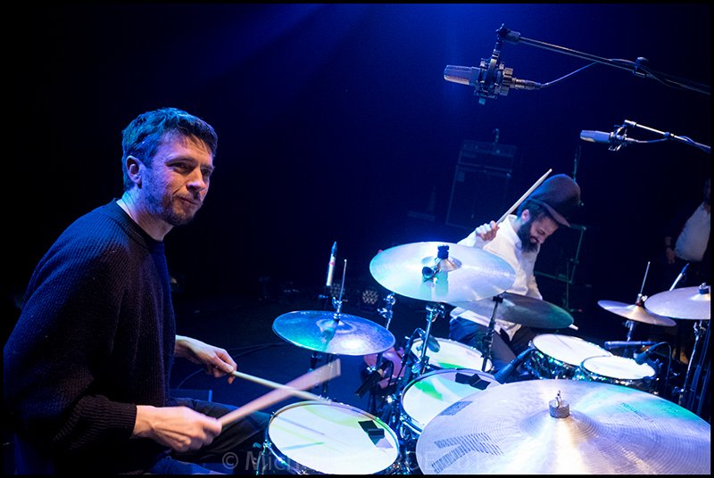 Tom Skinner, Edward Wakili Hick