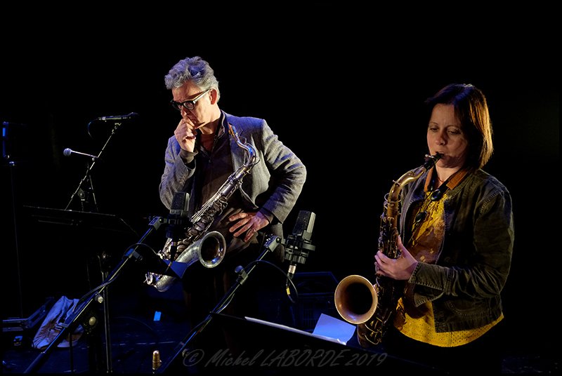AB Baars, Rachel Musson