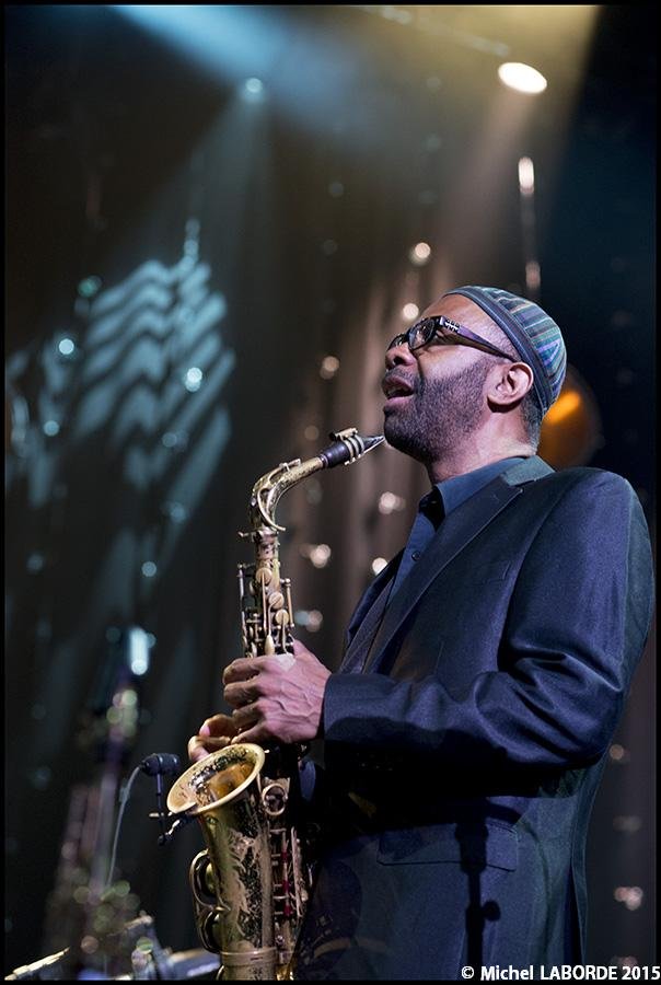 Kenny Garrett