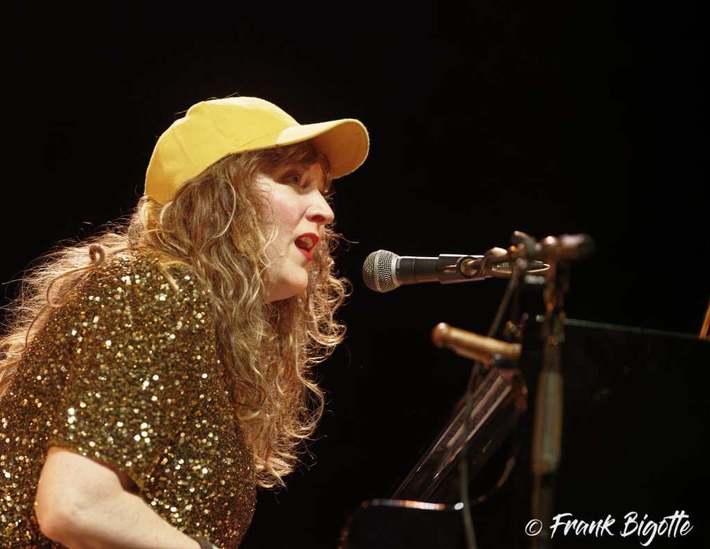 Ève Risser (Piano préparé, compositions) à Montpellier (34)