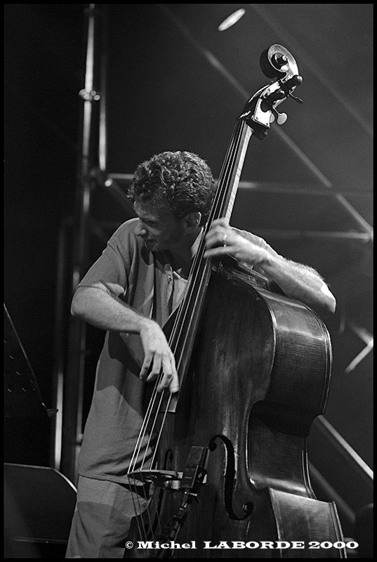 Larry Grenadier