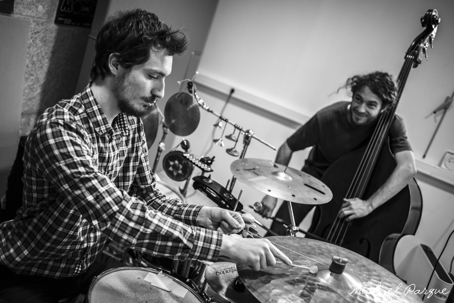 Julien Ouvrard + Rémi Allain