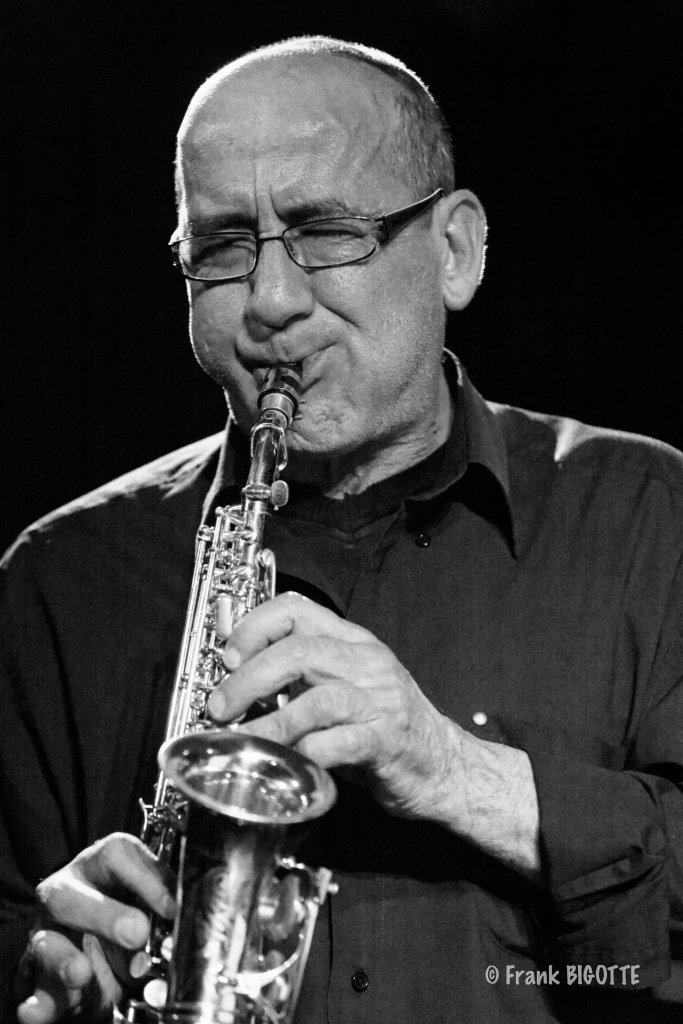 Pierre Diaz le 12 février 2011 dans « Jours de vent » à l'Ajmi, Avignon (…)