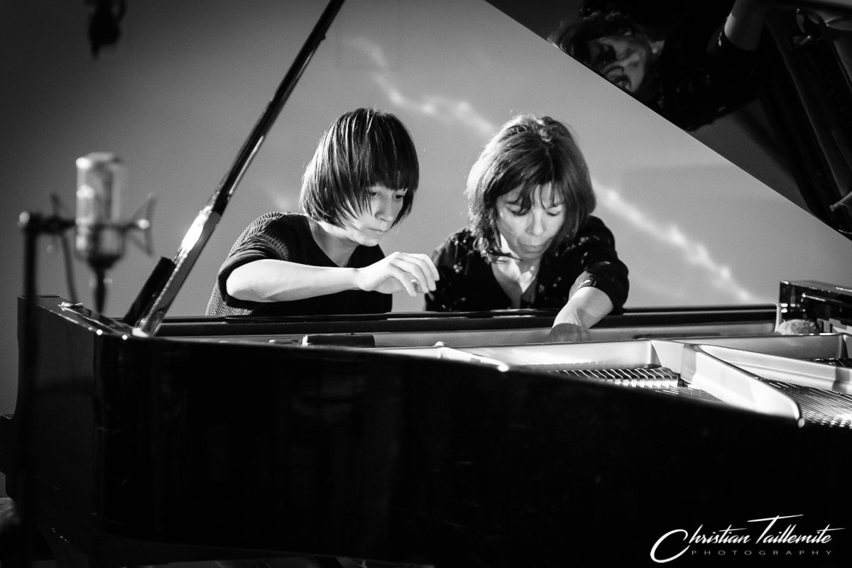 Sophie Agnel, Barbara Dang
