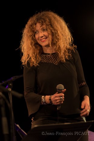 Nolwenn Korbell © Jean-François Picaut