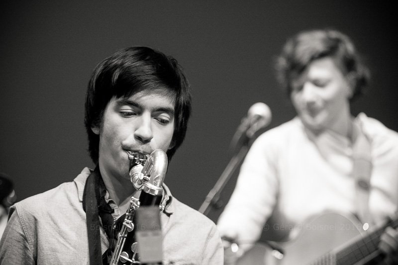 Antonin-Tri Hoang, Fanny Lasfargues
