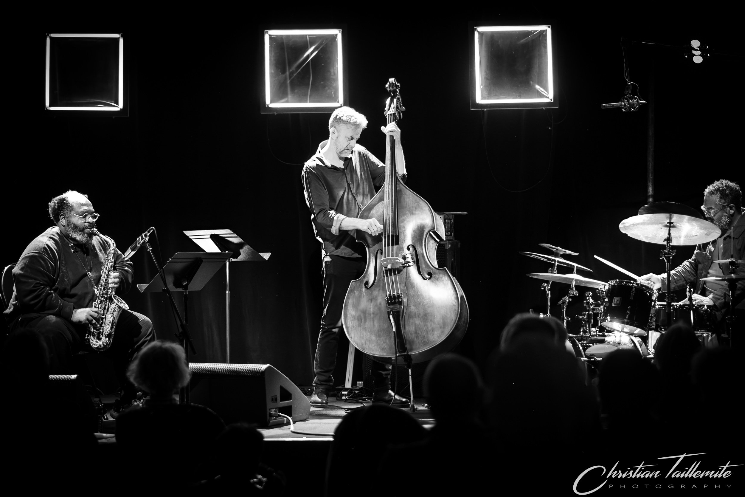 Darius Jones Trio