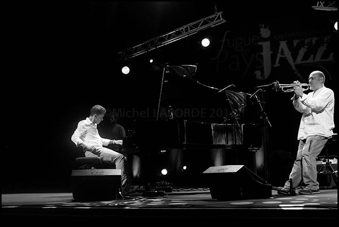 Jacky Terrasson Stéphane Belmondo