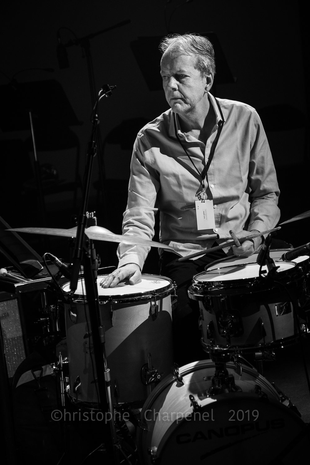 Tom Rainey