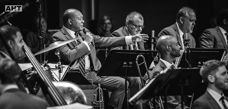 Wynton Marsalis © Adrien H. Tillmann