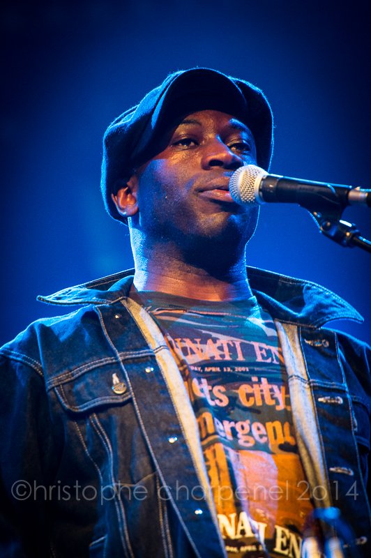 Napoleon Maddox