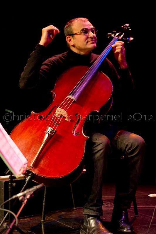 Vincent Segal