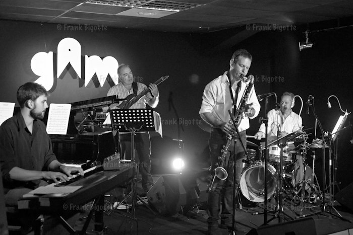 Graves Quartet