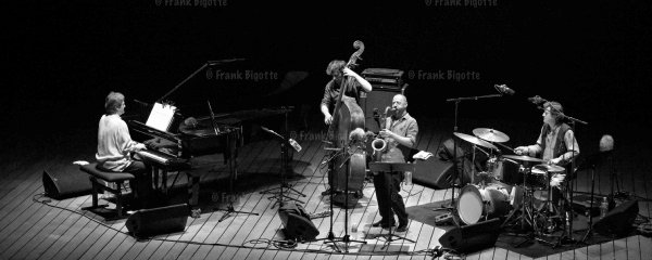 Boris Blanchet quartet