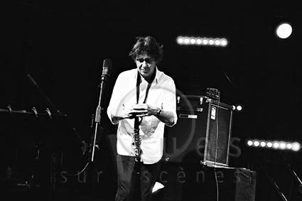 Louis Sclavis
