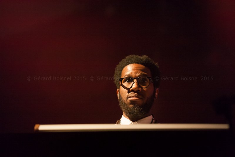 Cory Henry