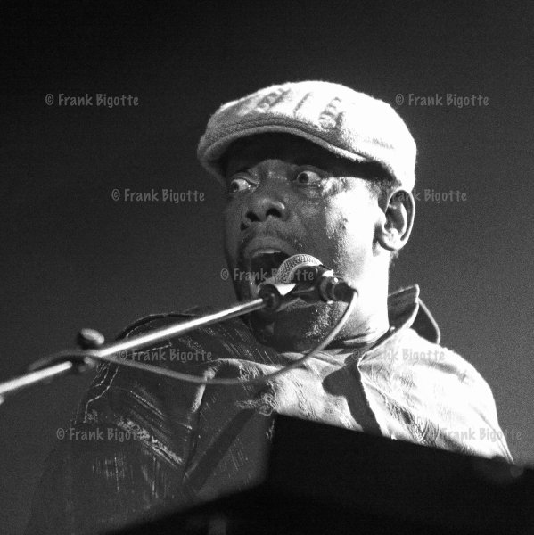 Lucky Peterson