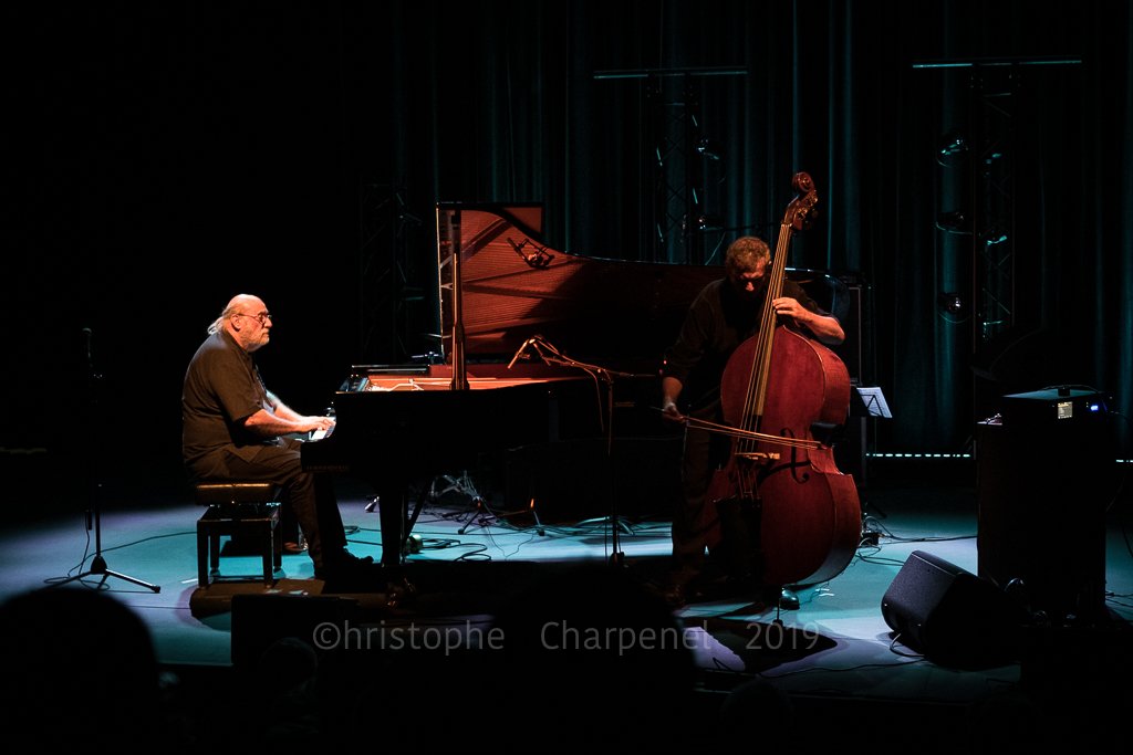 Andy Emler Claude Tchamitchian