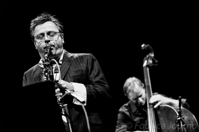 Pierrick Pedron & Thomas Bramerie
