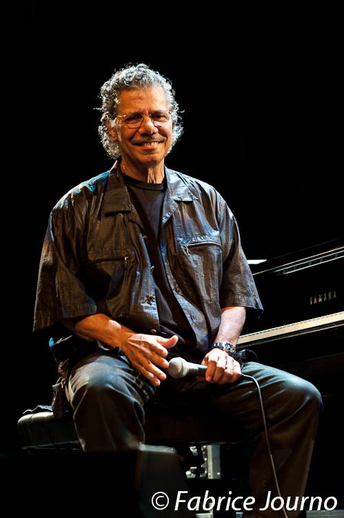 Now He Sings Now he Sobs Trio - Chick Corea