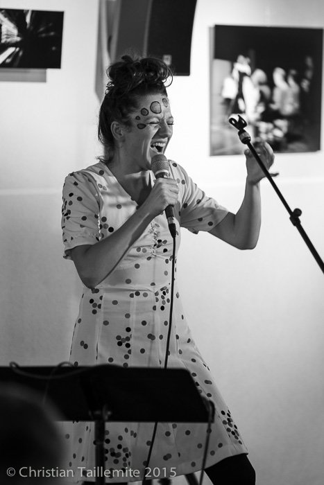 Leila Martial