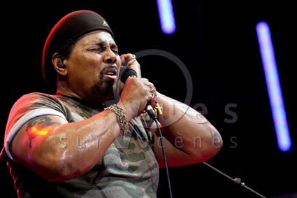 Aaron Neville