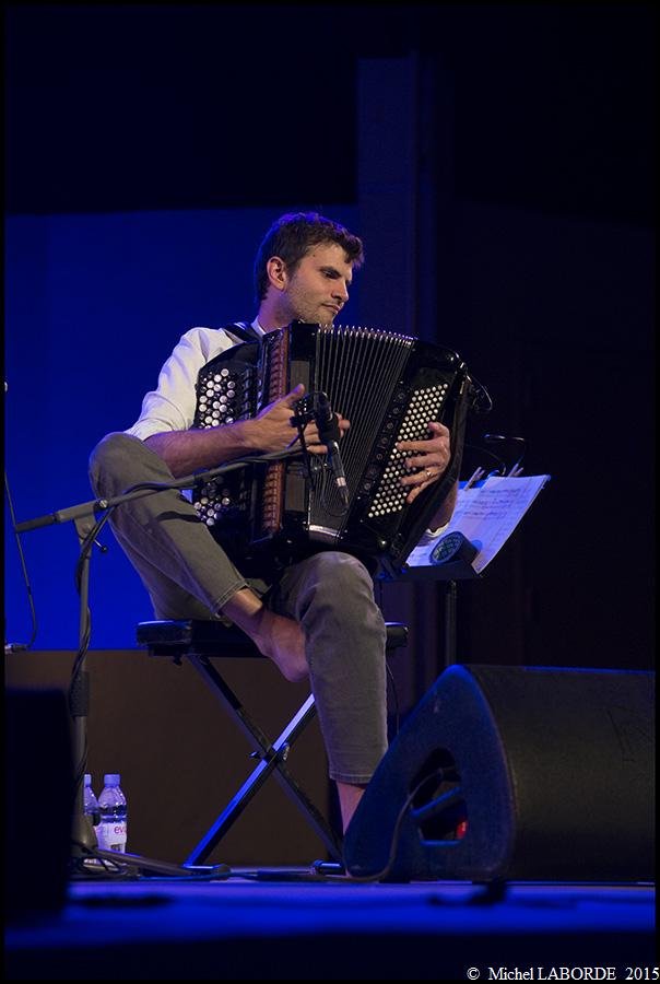 Vincent Peirani