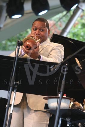 Wynton Marsalis