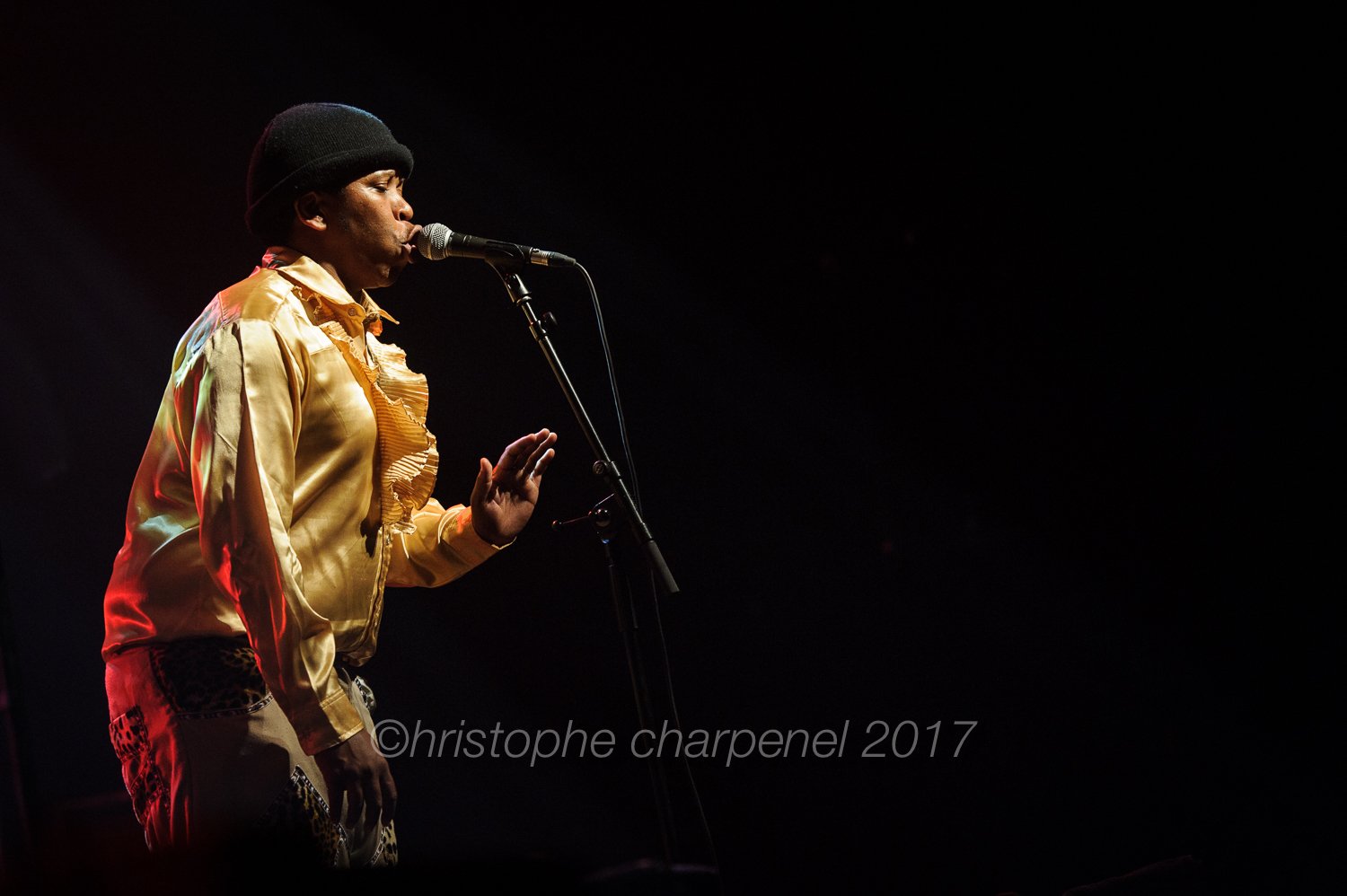 Slyabonga Mthembu