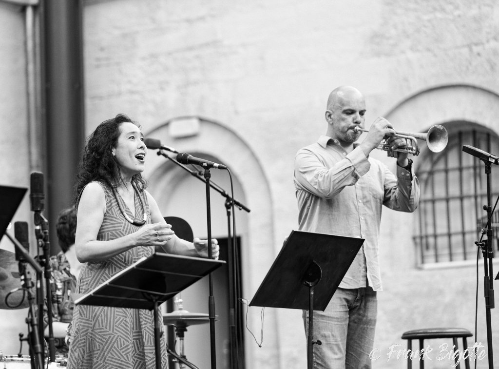 Himiko Paganotti et Carlo Nardozza
