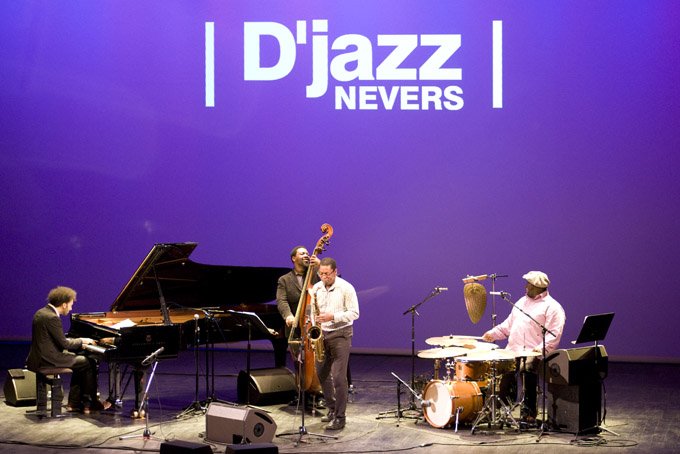 Ravi Coltrane « New Quartet »