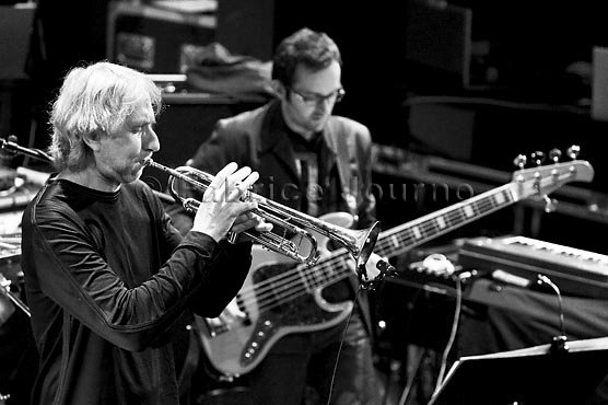 Erik Truffaz & Sylvain Daniel