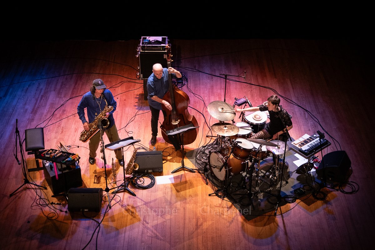 Damien Sabatier, Pascal Berne, Elvire Jouve