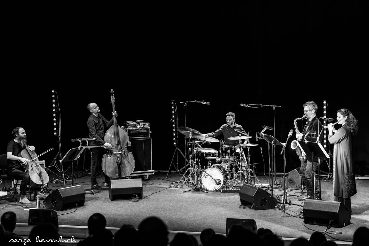 Karsten Hochapfel, Damien Varaillon, Arnaud Dolmen, Sylvain Rifflet, Naïssam (…)