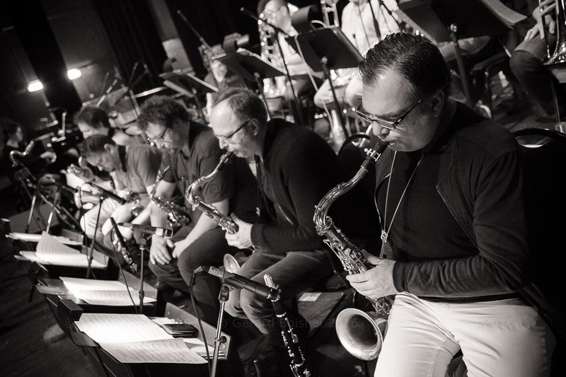 Brussels Jazz Orchestra