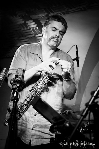 Tony Malaby