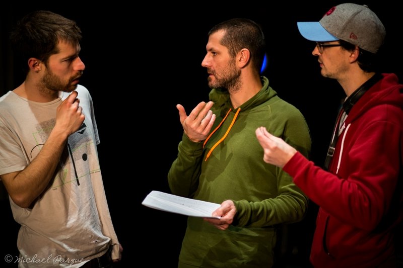 Arthur Narcy + Jérémie Ramsak + Xavier Thibault